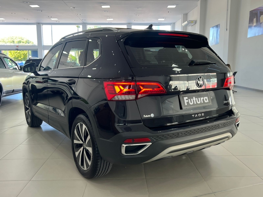 volkswagen taos 1.4 250 tsi total flex highline automatico gasolina 4p 202213