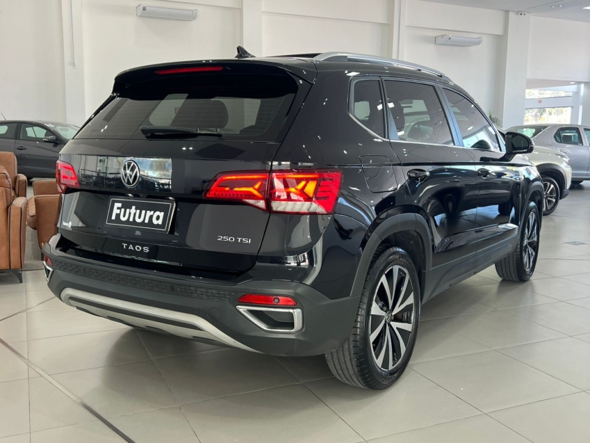 volkswagen taos 1.4 250 tsi total flex highline automatico gasolina 4p 202211