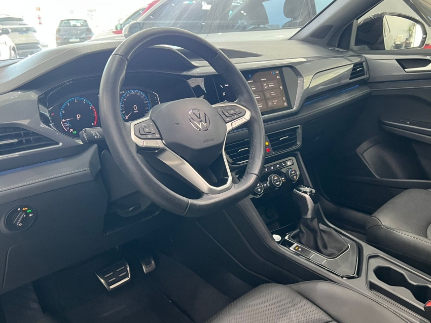 volkswagen taos 1.4 250 tsi total flex highline automatico gasolina 4p 20223