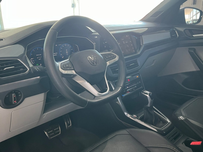 volkswagen t-cross 1.4 250 tsi total flex highline automatico gasolina 4p 20233