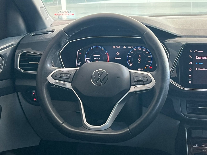 volkswagen t-cross 1.4 250 tsi total flex highline automatico gasolina 4p 20236