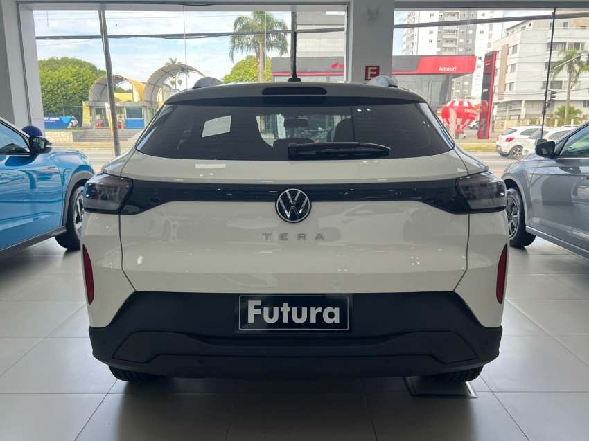 volkswagen tera 1.0 mpi manual gasolina 4p 202612