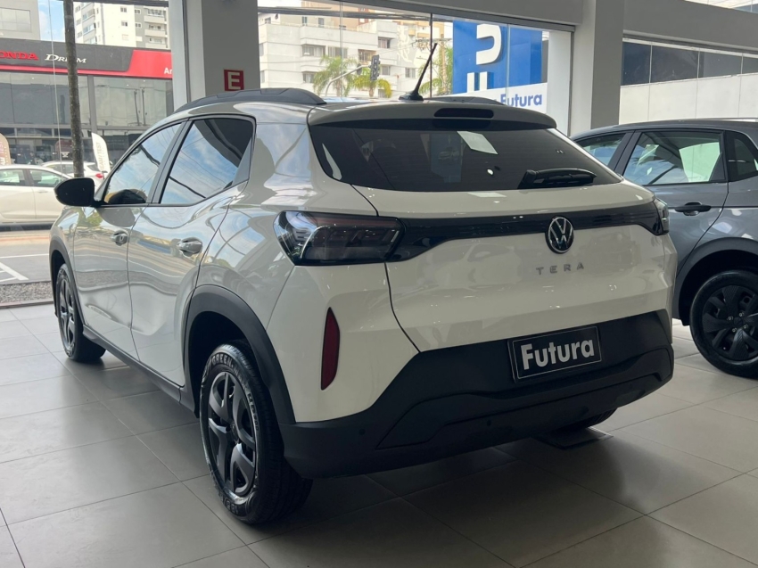 volkswagen tera 1.0 mpi manual gasolina 4p 202611
