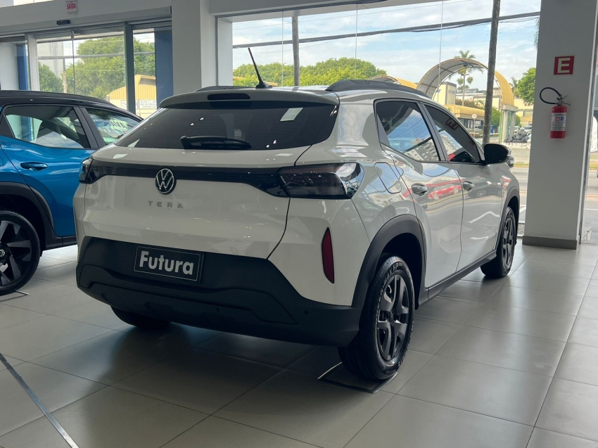 volkswagen tera 1.0 mpi manual gasolina 4p 202613