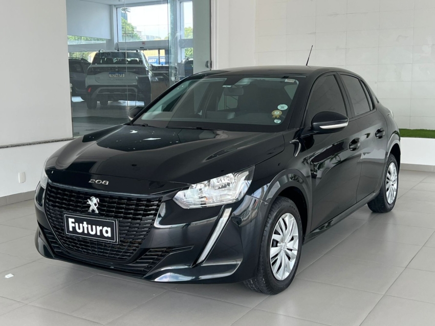 peugeot 208 1.0 firefly flex like manual gasolina 4p 2024