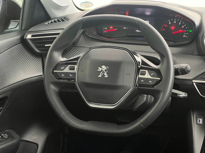peugeot 208 1.0 firefly flex like manual gasolina 4p 20246