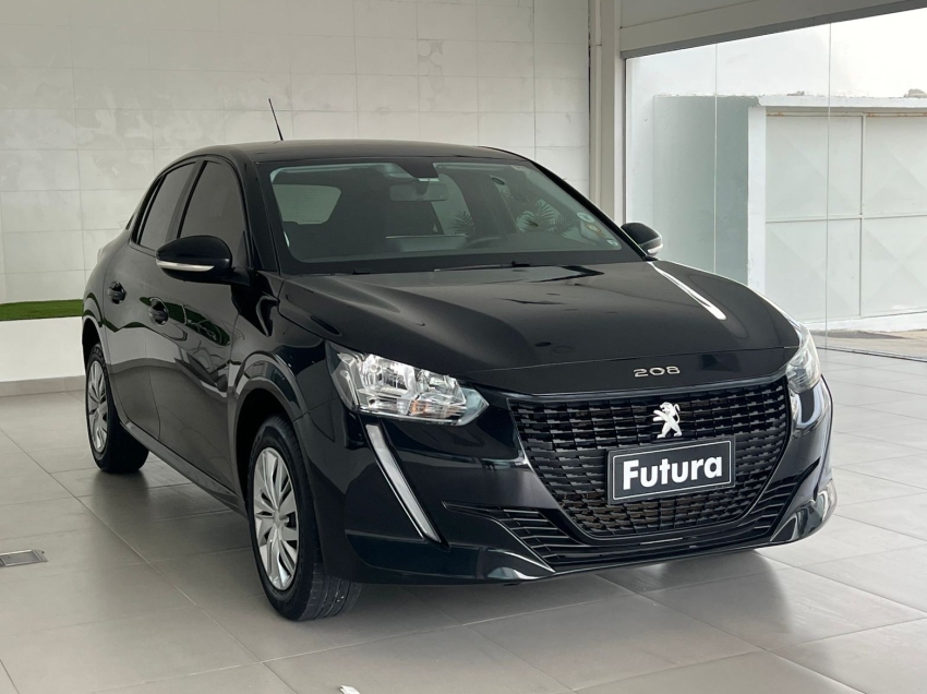 peugeot 208 1.0 firefly flex like manual gasolina 4p 20242