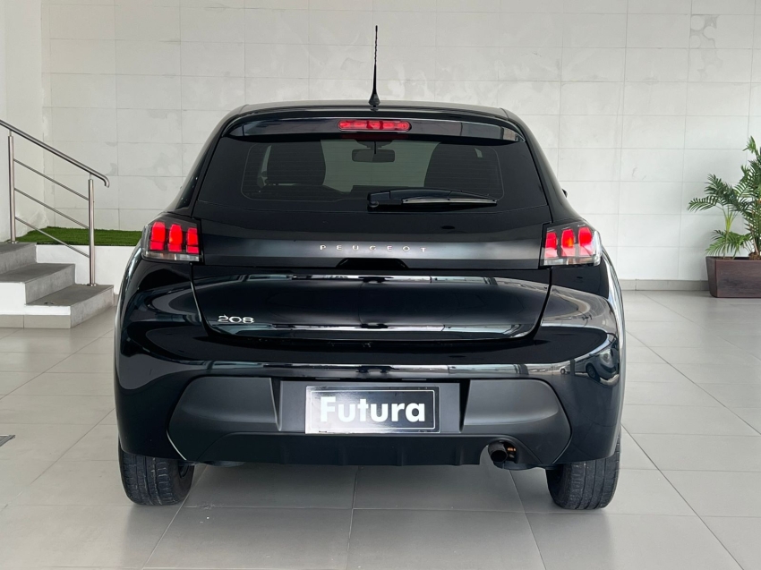 peugeot 208 1.0 firefly flex like manual gasolina 4p 202412