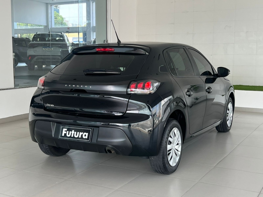 peugeot 208 1.0 firefly flex like manual gasolina 4p 202413
