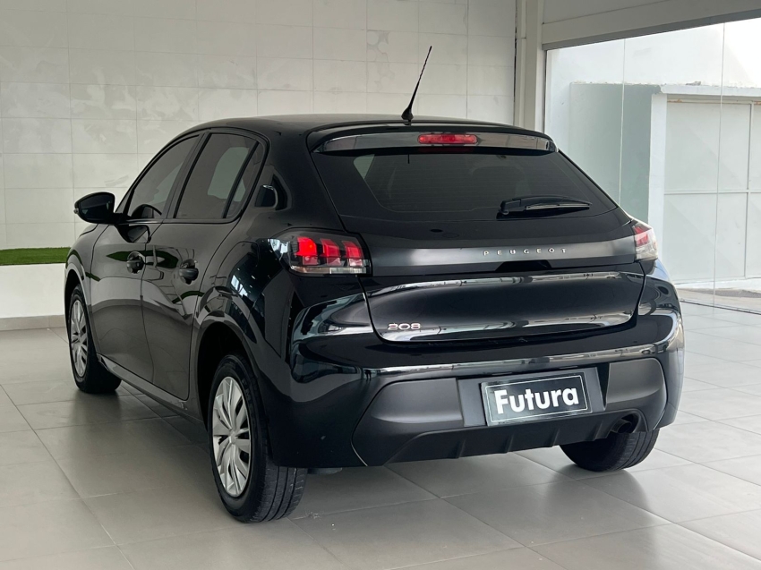 peugeot 208 1.0 firefly flex like manual gasolina 4p 202411