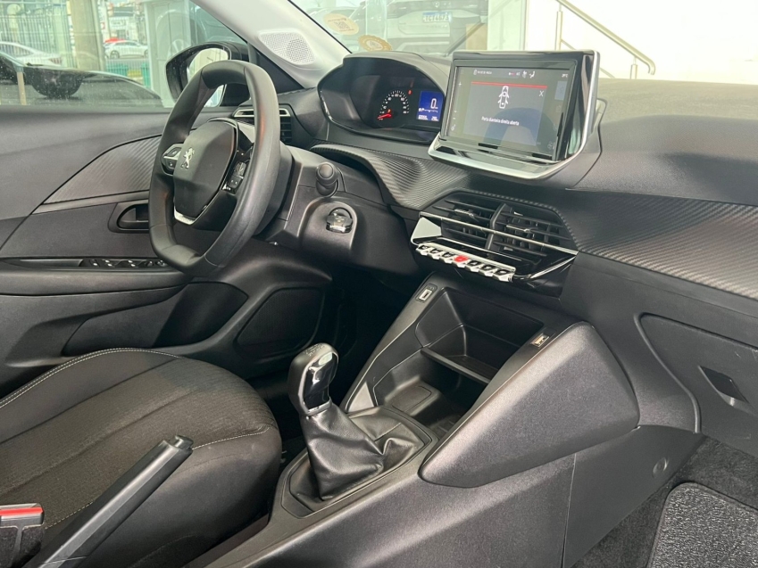 peugeot 208 1.0 firefly flex like manual gasolina 4p 20249