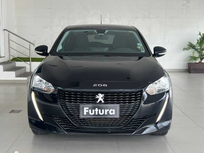 peugeot 208 1.0 firefly flex like manual gasolina 4p 20241