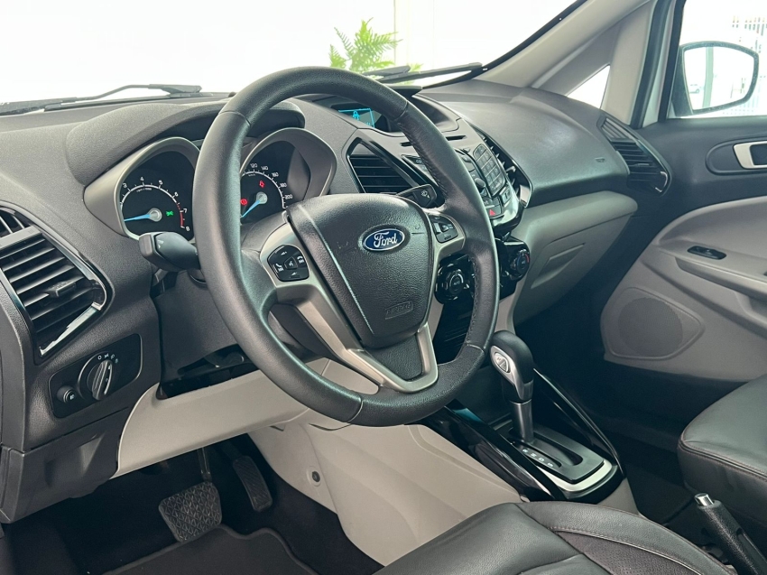 ford ecosport 2.0 titanium 16v flex 4p powershift gasolina automatico 20163