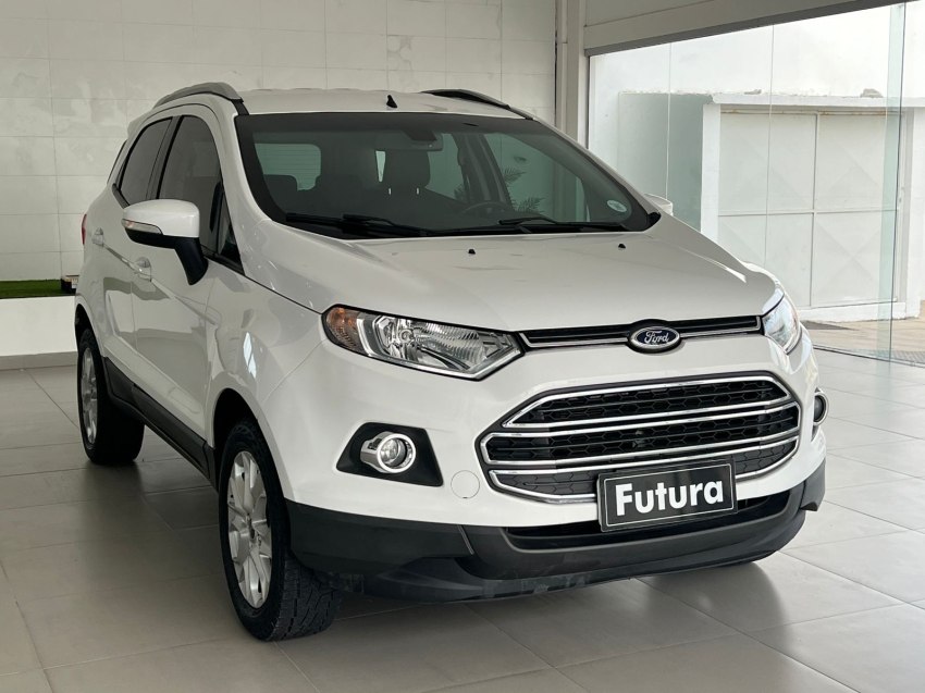 ford ecosport 2.0 titanium 16v flex 4p powershift gasolina automatico 20162
