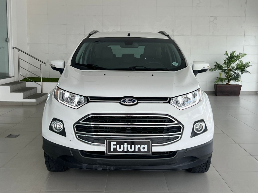 ford ecosport 2.0 titanium 16v flex 4p powershift gasolina automatico 20161
