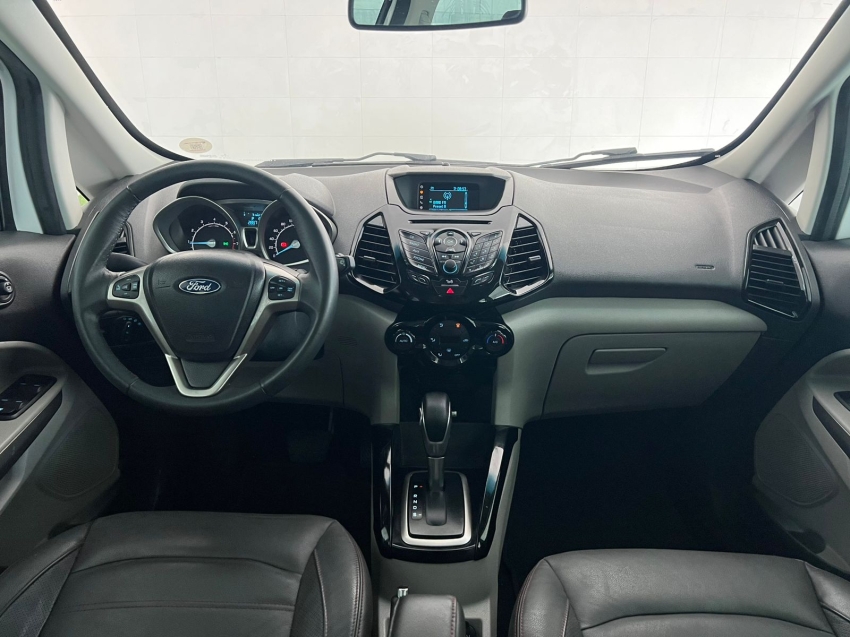 ford ecosport 2.0 titanium 16v flex 4p powershift gasolina automatico 20165