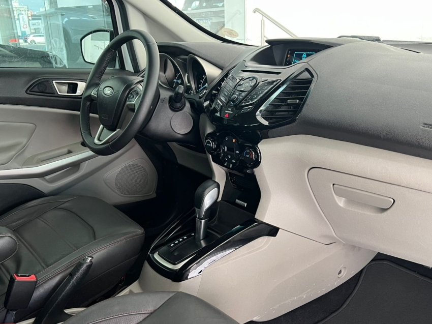 ford ecosport 2.0 titanium 16v flex 4p powershift gasolina automatico 20169