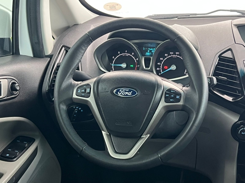 ford ecosport 2.0 titanium 16v flex 4p powershift gasolina automatico 20166