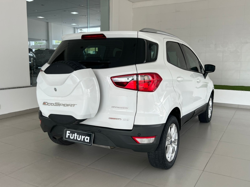ford ecosport 2.0 titanium 16v flex 4p powershift gasolina automatico 201613