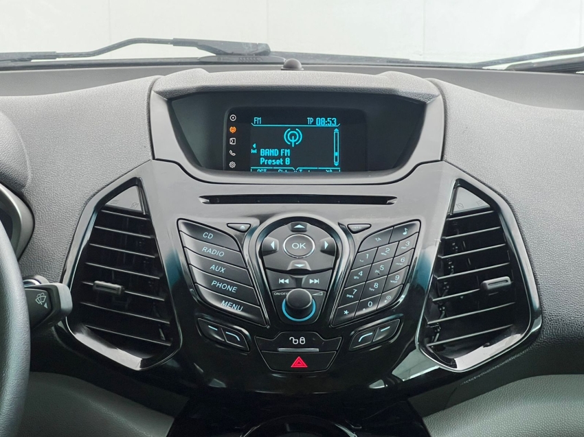 ford ecosport 2.0 titanium 16v flex 4p powershift gasolina automatico 20167