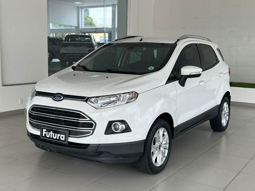 ford ecosport 2.0 titanium 16v flex 4p powershift gasolina automatico 2016
