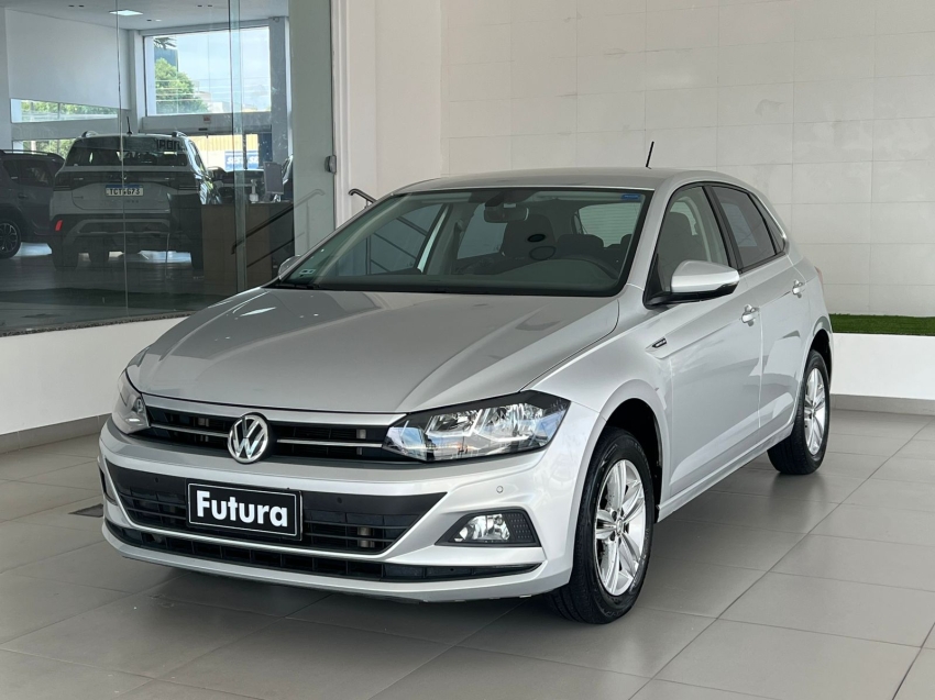volkswagen polo 1.0 200 tsi comfortline automatico gasolina 4p 2019