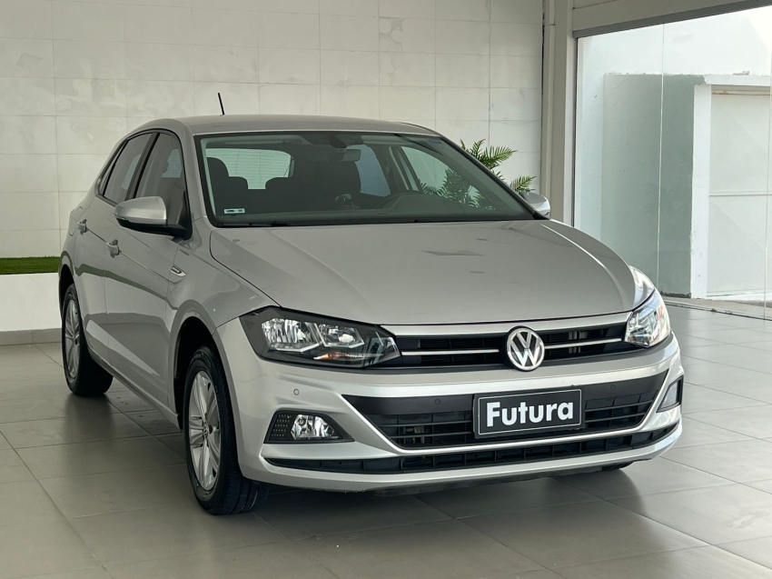 volkswagen polo 1.0 200 tsi comfortline automatico gasolina 4p 20192