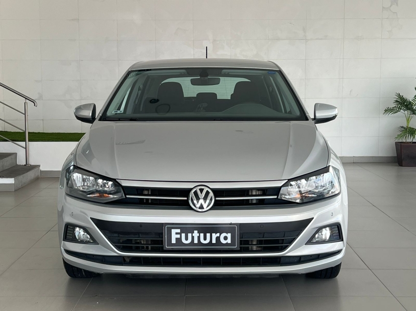 volkswagen polo 1.0 200 tsi comfortline automatico gasolina 4p 20191