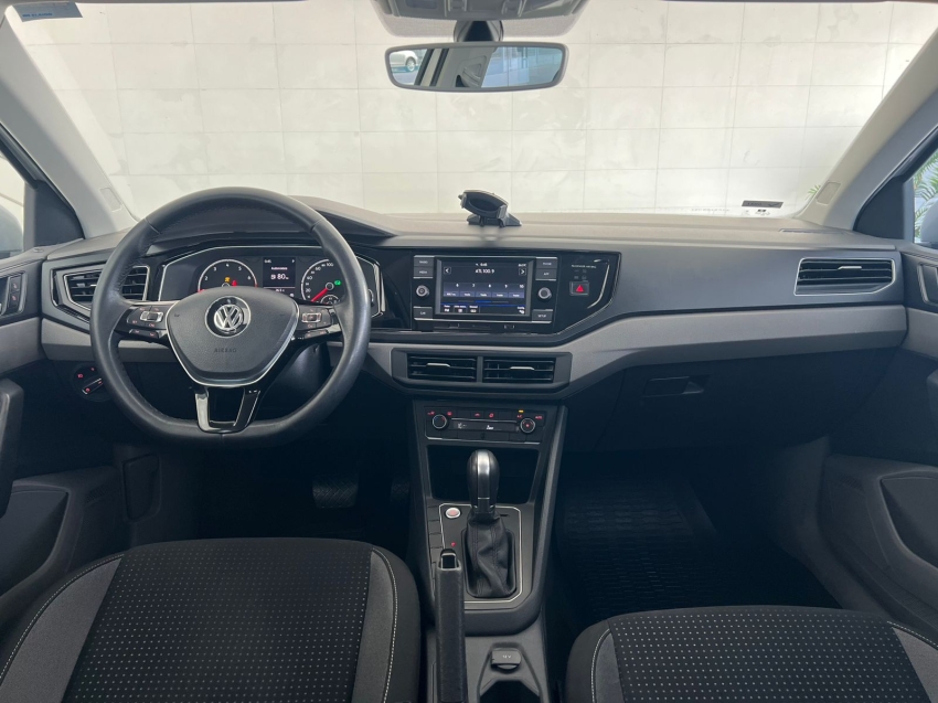 volkswagen polo 1.0 200 tsi comfortline automatico gasolina 4p 20195