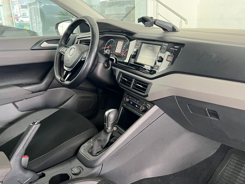 volkswagen polo 1.0 200 tsi comfortline automatico gasolina 4p 20199