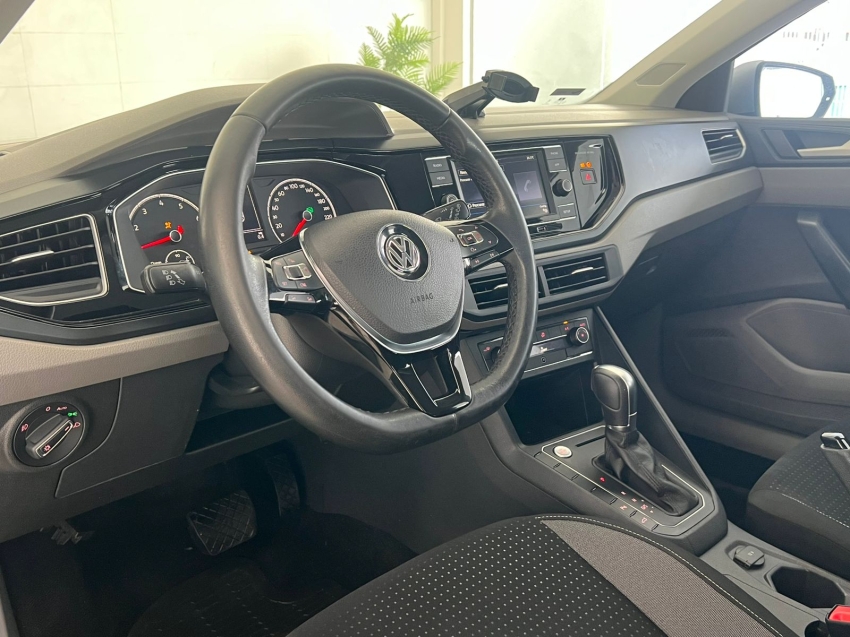 volkswagen polo 1.0 200 tsi comfortline automatico gasolina 4p 20193