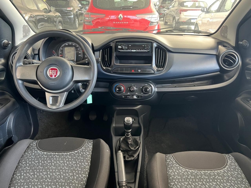 fiat uno 1.0 fire flex attractive manual gasolina 4p 20215