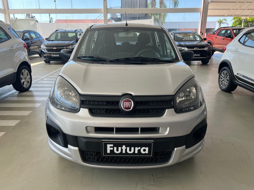 fiat uno 1.0 fire flex attractive manual gasolina 4p 20211