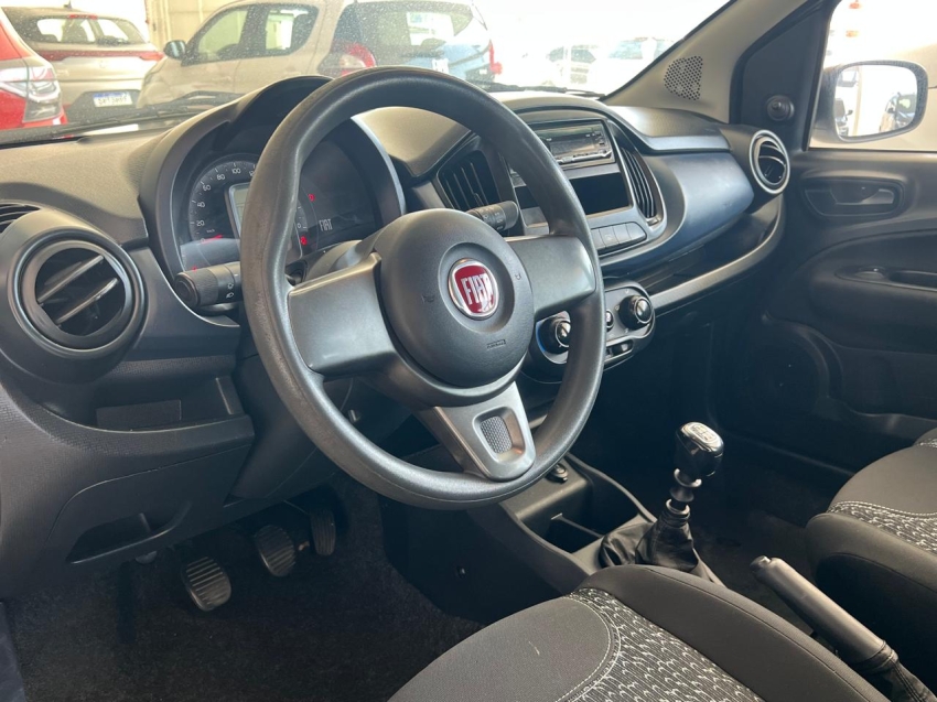 fiat uno 1.0 fire flex attractive manual gasolina 4p 20213