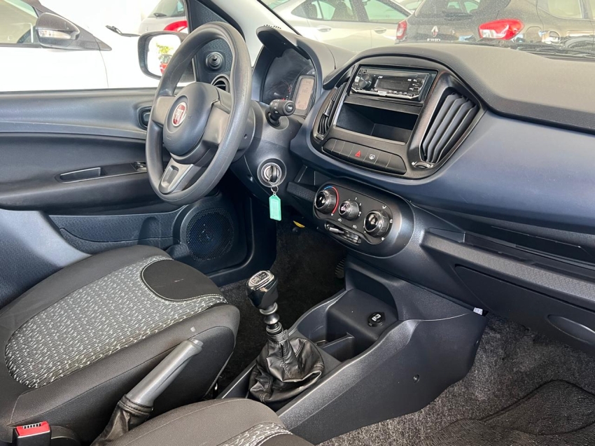 fiat uno 1.0 fire flex attractive manual gasolina 4p 20219