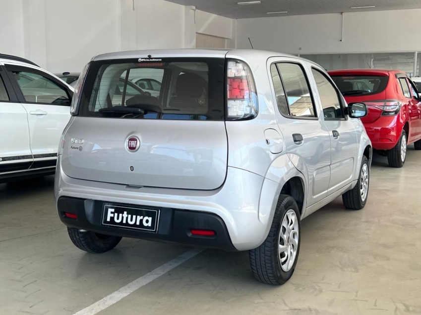 fiat uno 1.0 fire flex attractive manual gasolina 4p 202113