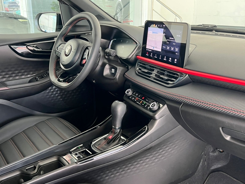 fiat fastback 1.3 turbo 270 flex abarth at6 gasolina 4p automatico 20248