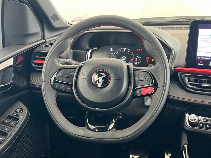 fiat fastback 1.3 turbo 270 flex abarth at6 gasolina 4p automatico 20245