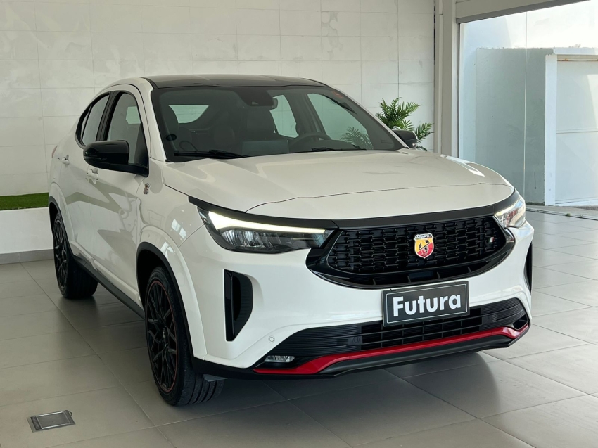 fiat fastback 1.3 turbo 270 flex abarth at6 gasolina 4p automatico 20242