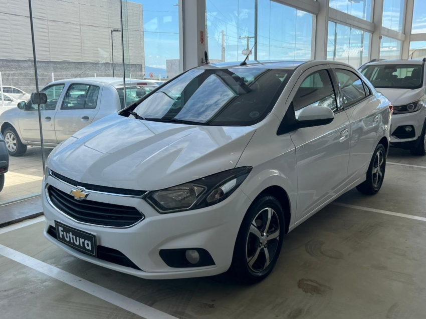 chevrolet prisma 1.4 mpfi ltz 8v flex 4p manual 2019