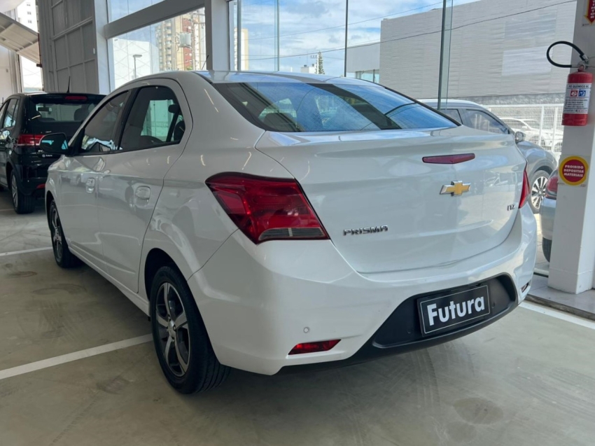 chevrolet prisma 1.4 mpfi ltz 8v flex 4p manual 201911