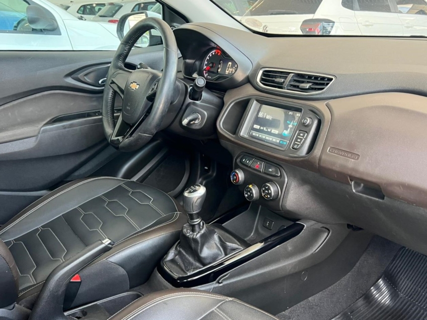 chevrolet prisma 1.4 mpfi ltz 8v flex 4p manual 20198