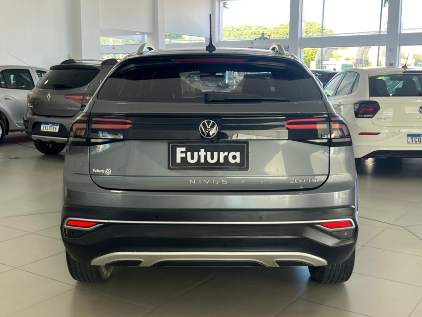 volkswagen nivus 1.0 200 tsi total flex highline automatico 4p 202112