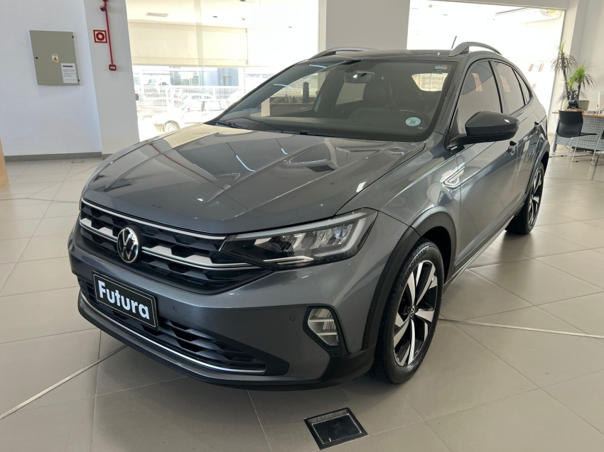 volkswagen nivus 1.0 200 tsi total flex highline automatico 4p 2021