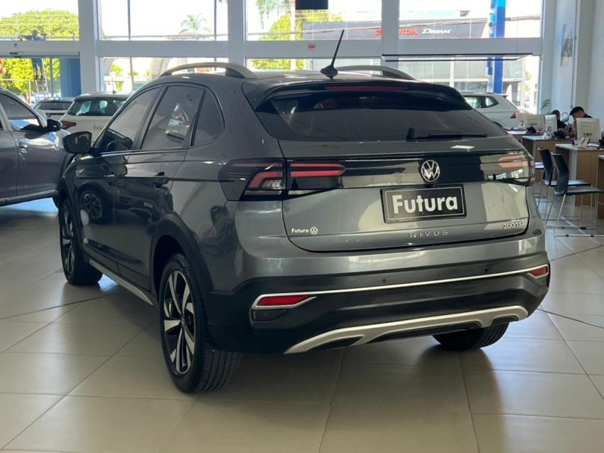 volkswagen nivus 1.0 200 tsi total flex highline automatico 4p 202111