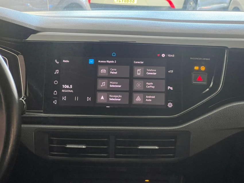 volkswagen nivus 1.0 200 tsi total flex highline automatico 4p 20216