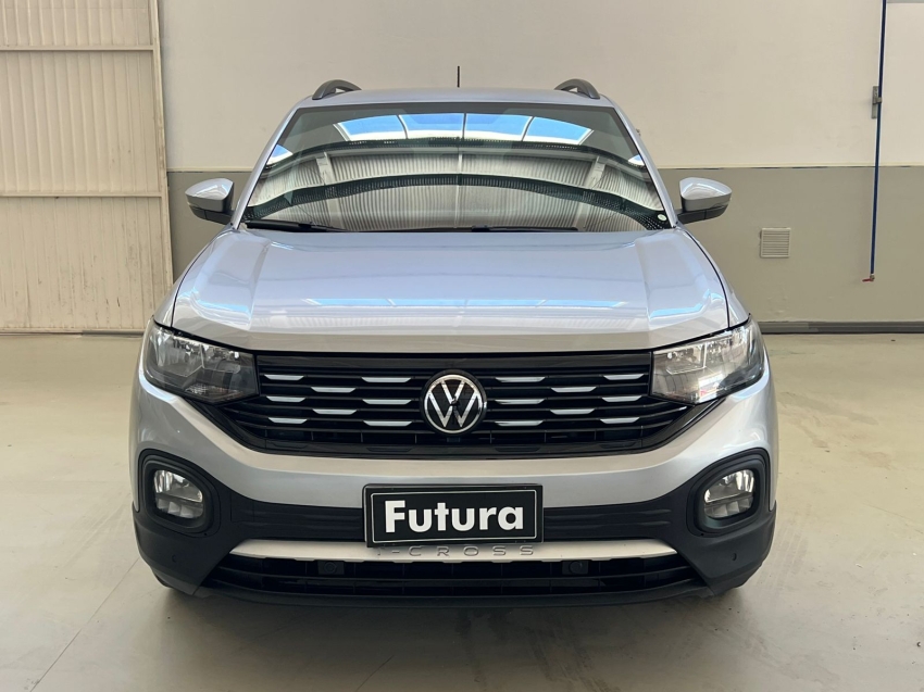 volkswagen t-cross 1.0 200 tsi total flex comfortline automatico gasolina 4p 20241