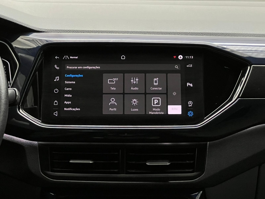 volkswagen t-cross 1.0 200 tsi total flex comfortline automatico gasolina 4p 20246