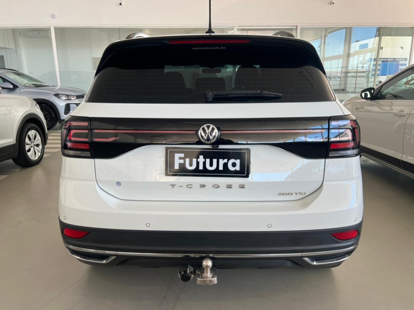 volkswagen t-cross 1.0 200 tsi total flex comfortline automatico 4p 202112