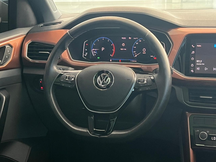 volkswagen t-cross 1.0 200 tsi total flex comfortline automatico 4p 20215